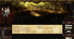 Desktop Screenshot of dungeonsiegeportal.de